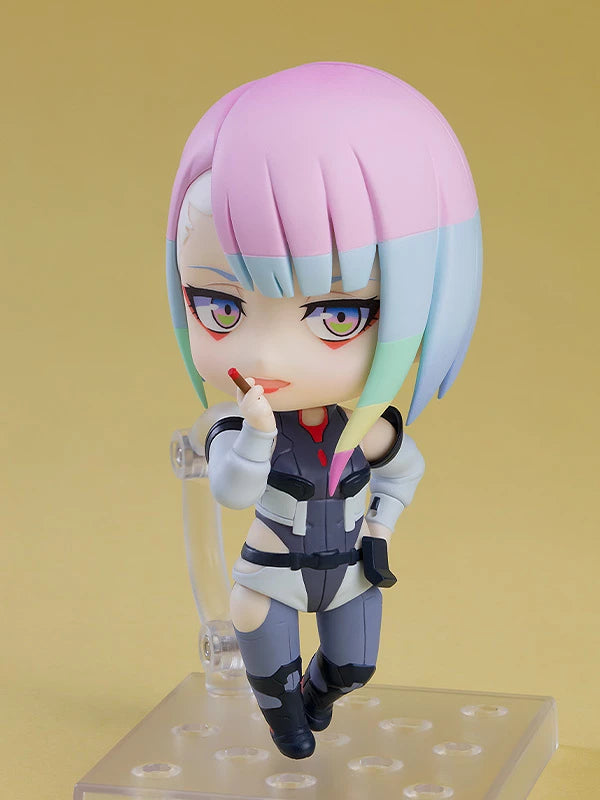 *PRE ORDEN* Nendoroid Cyberpunk: Edgerunners Lucy