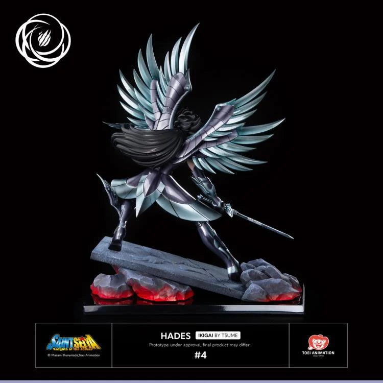 Saint Seiya Ikigai Hades 1/6 Scale Statue