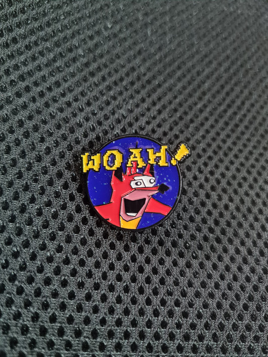 Pin Crash meme
