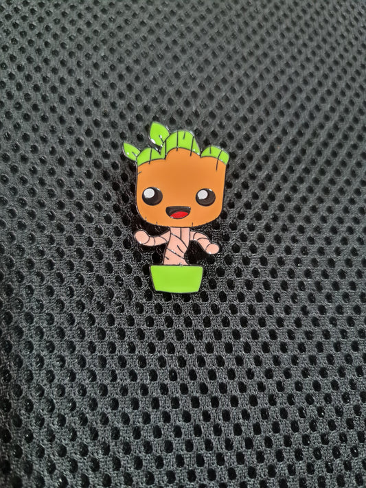 Pin Baby Groot