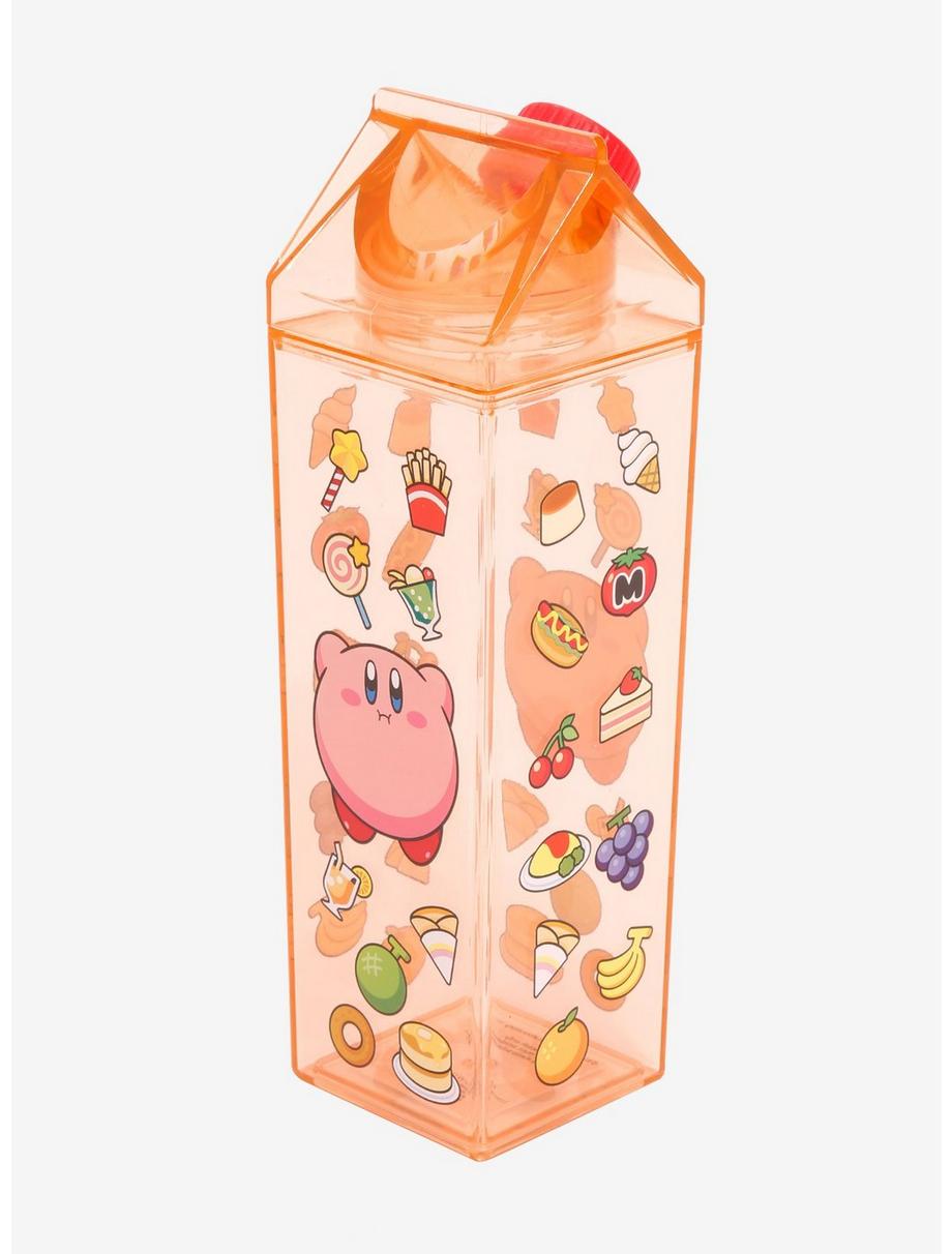 Botella de Kirby