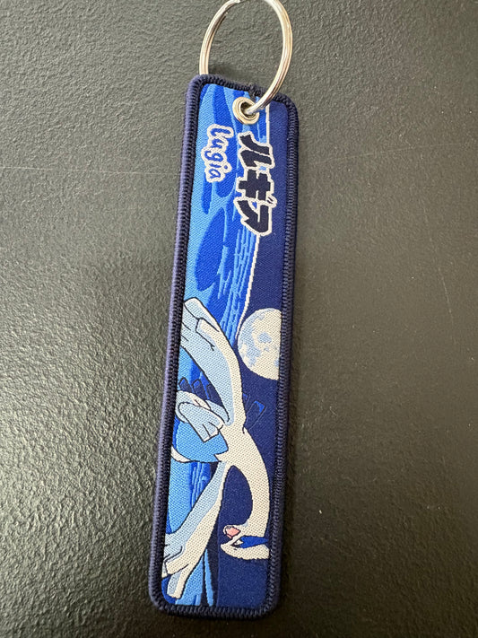 Llavero de tela Pokémon - Lugia