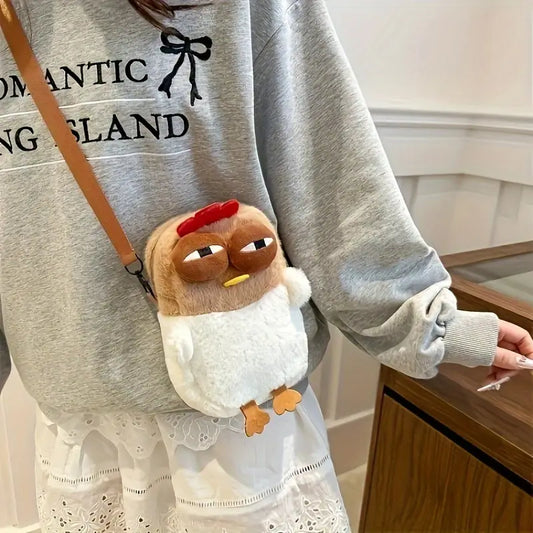Bandolera de Pollo