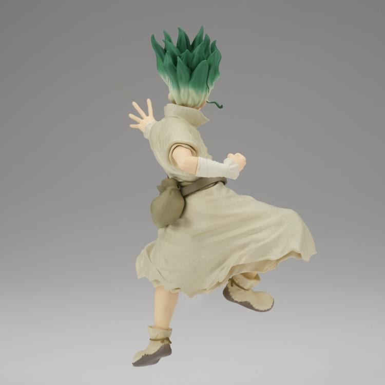 Dr. Stone Figure of Stone World 2 Senku Ishigami