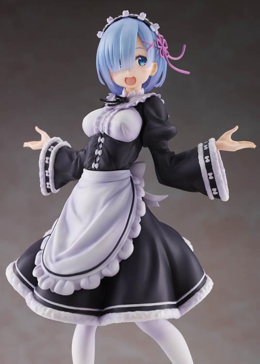 Re:Zero Starting Life in Another World Artist Master Piece Rem (Winter Maid Ver.) Figure