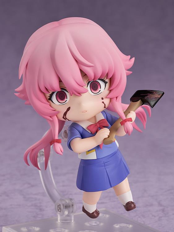 (PRE ORDEN) Future Diary (Mirai Nikki) Nendoroid No.2316 Yuno Gasai