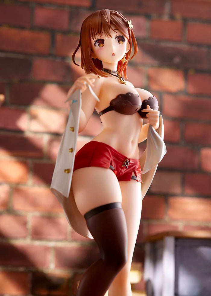 *PRE ORDEN* Atelier Ryza 2: Lost Legends & the Secret Fairy Ryza (Reisalin Stout): Changing Clothes Mode 1/7 Scale Figure