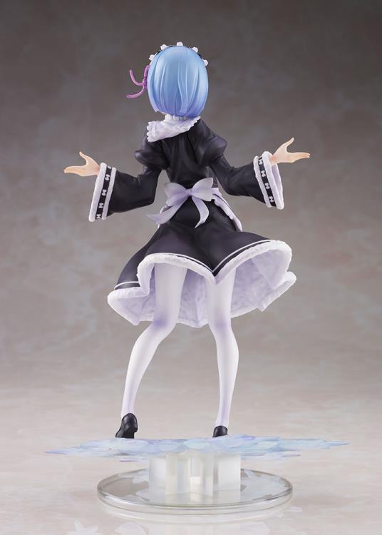 Re:Zero Starting Life in Another World Artist Master Piece Rem (Winter Maid Ver.) Figure