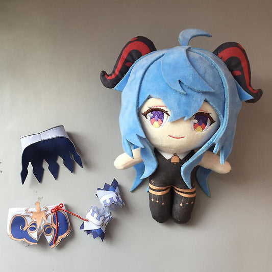 Peluche Ganyu Genshin Impact