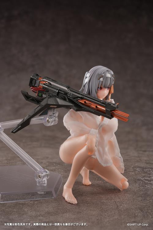 Goddess of Victory: Nikke Modernia: First Affection 1/12 Scale Action Figure