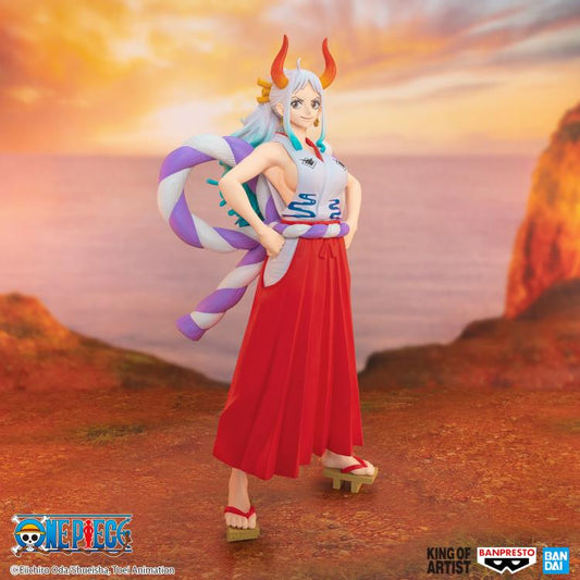 One Piece King of Artist Yamato lo