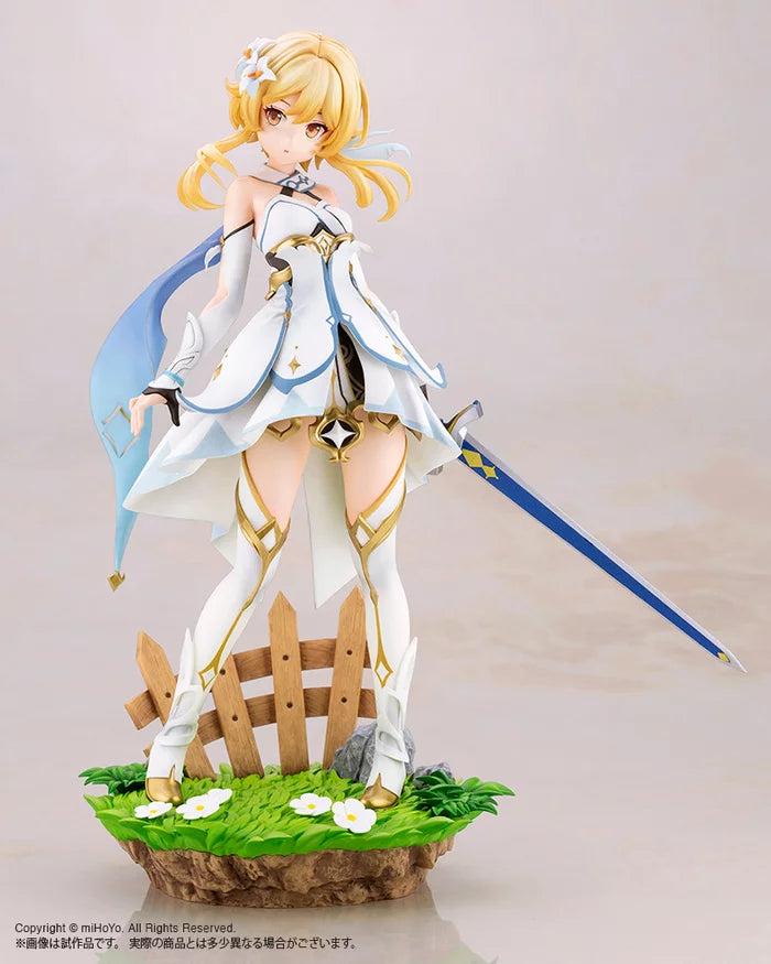 (PRE ORDEN) Genshin Impact Lumine 1/7 Scale Figure