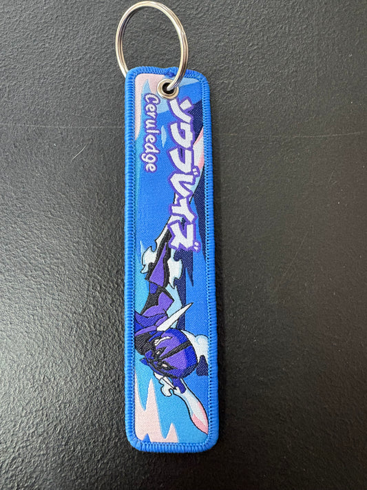Llavero de tela Pokémon - Ceruledge