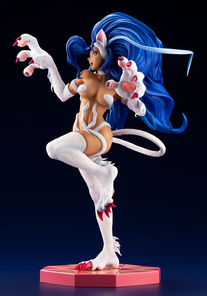 Darkstalkers Felicia Bishoujo Statue