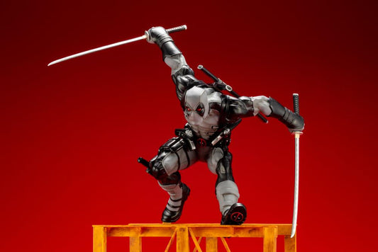 Marvel Now ArtFX Super Deadpool (X-Force) Limited Edition Exclusive Statue