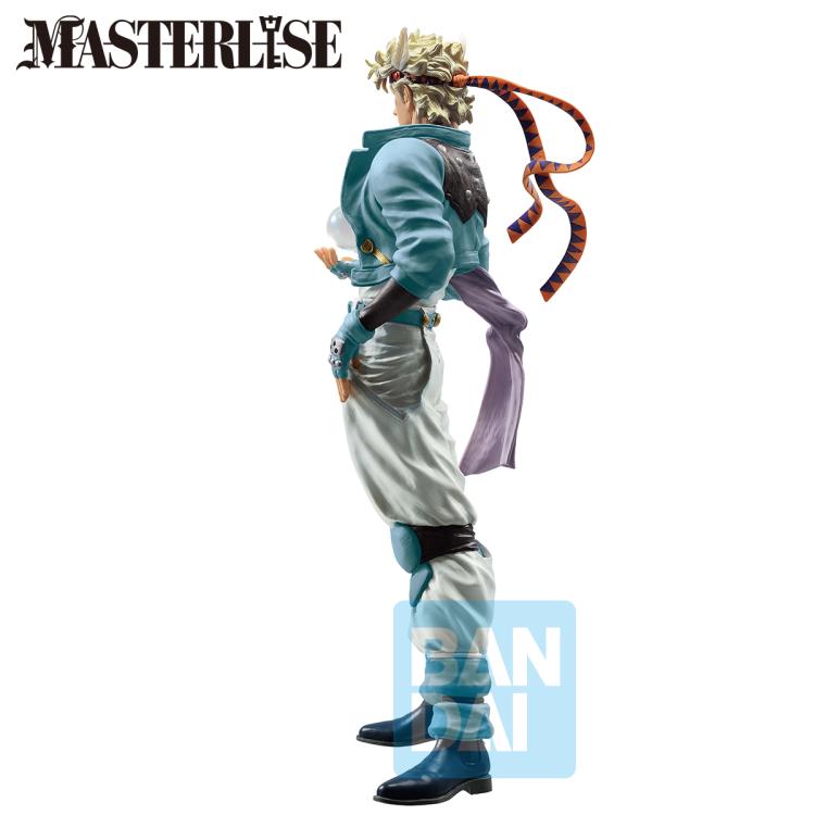 *PRE ORDEN* JoJo's Bizarre Adventure Ichibansho Masterlise Caesar Anthonio Zeppeli (Phantom Blood & Battle Tendency)