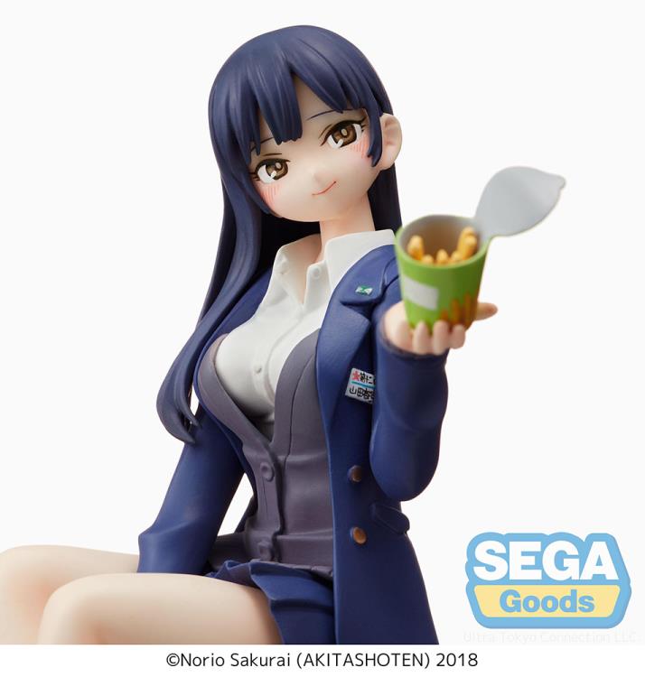 (PRE ORDEN) The Dangers in My Heart Anna Yamada Premium Figure