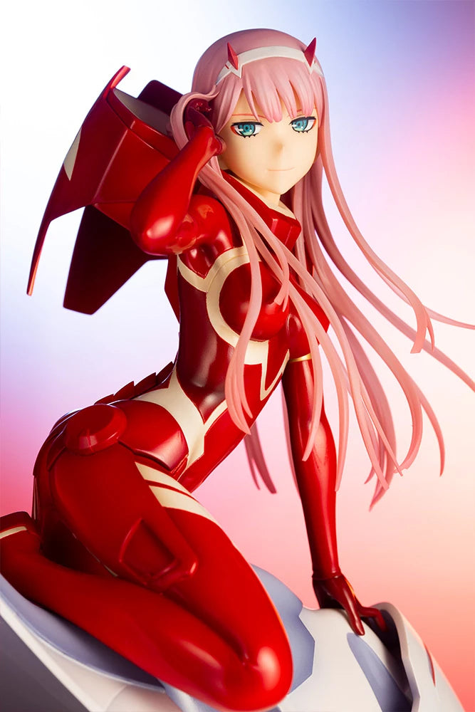 *PRE ORDEN* Darling in the Franxx Zero Two 1/7 Scale Figure