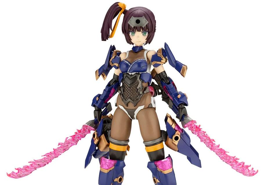 Frame Arms Girl Ayatsuki Model Kit