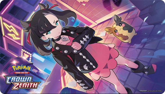 Playmat / Mousepad Marnie & Morpeko