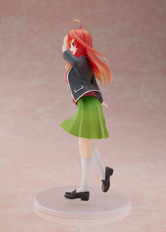 The Quintessential Quintuplets Coreful Itsuki Nakano (Uniform Ver.) Figure