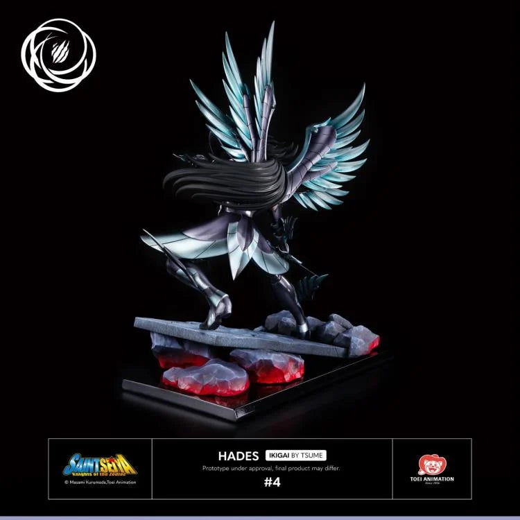 Saint Seiya Ikigai Hades 1/6 Scale Statue