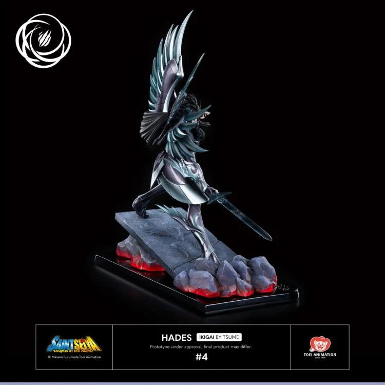 Saint Seiya Ikigai Hades 1/6 Scale Statue