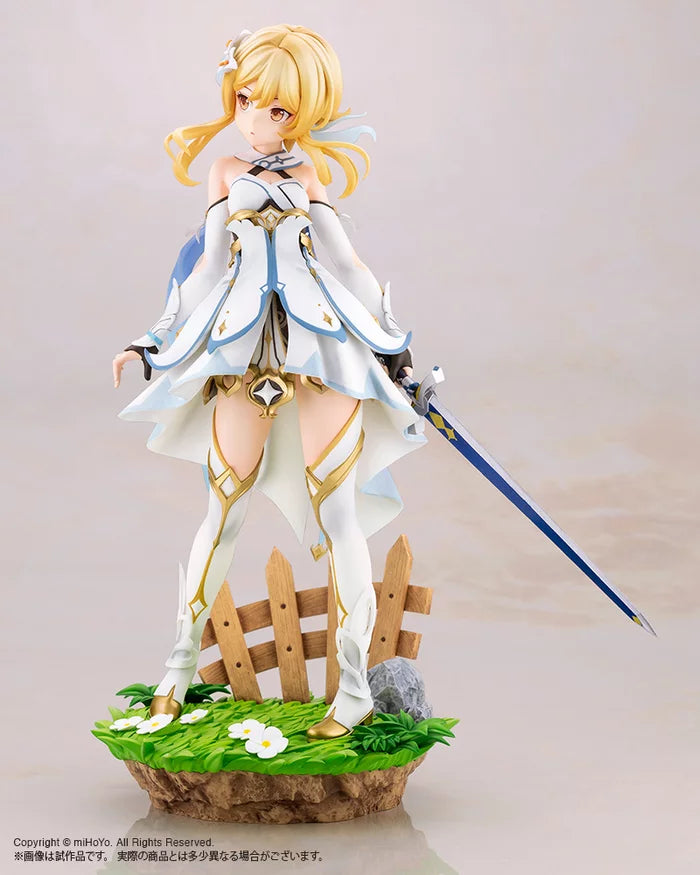 (PRE ORDEN) Genshin Impact Lumine 1/7 Scale Figure