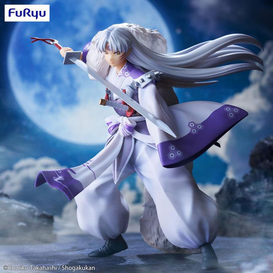 InuYasha Trio-Try-iT Sesshomaru Figure