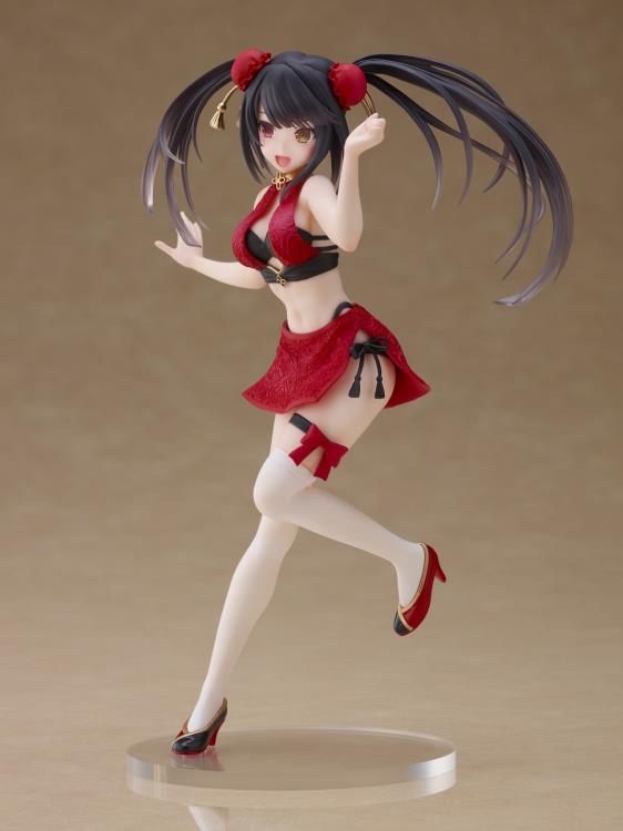 Date A Live IV Tokisaki Kurumi (Mandarin Swimwear Ver.) Coreful Figure