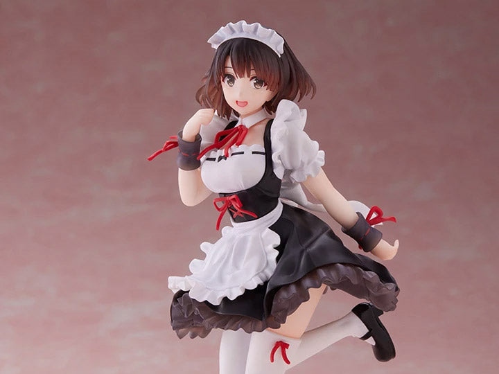 Saekano: How to Raise a Boring Girlfriend Megumi Kato (Maid Dress Ver.) Coreful Figure