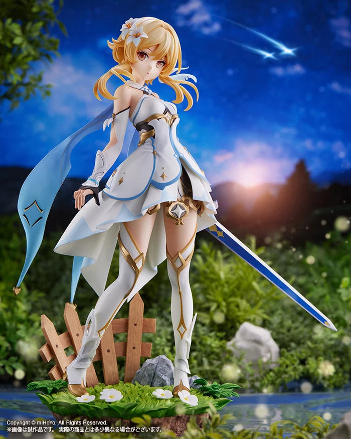 (PRE ORDEN) Genshin Impact Lumine 1/7 Scale Figure