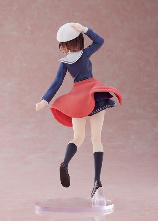 Saekano: How to Raise a Boring Girlfriend Megumi Kato (Uniform Wear Ver.) Coreful Figure