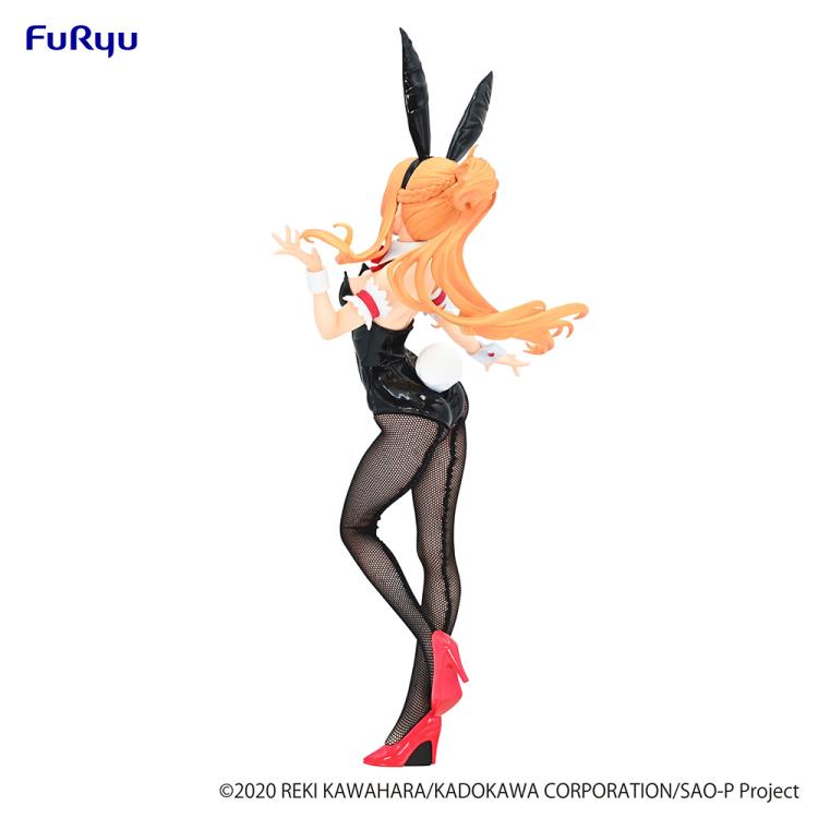 Sword Art Online BiCute Bunnies Asuna Figure