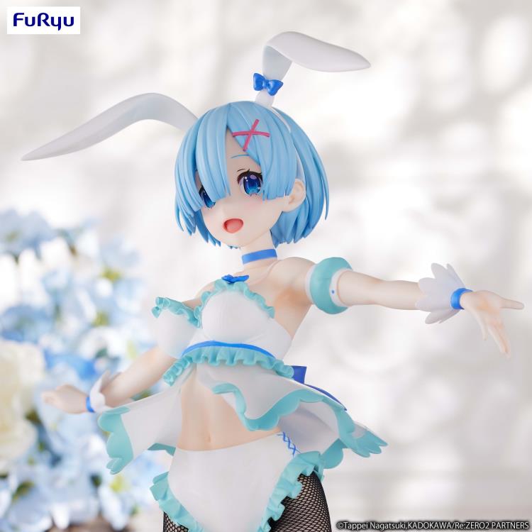 Re:Zero Starting Life in Another World BiCute Bunnies Rem (Cutie Style Ver.) Figure