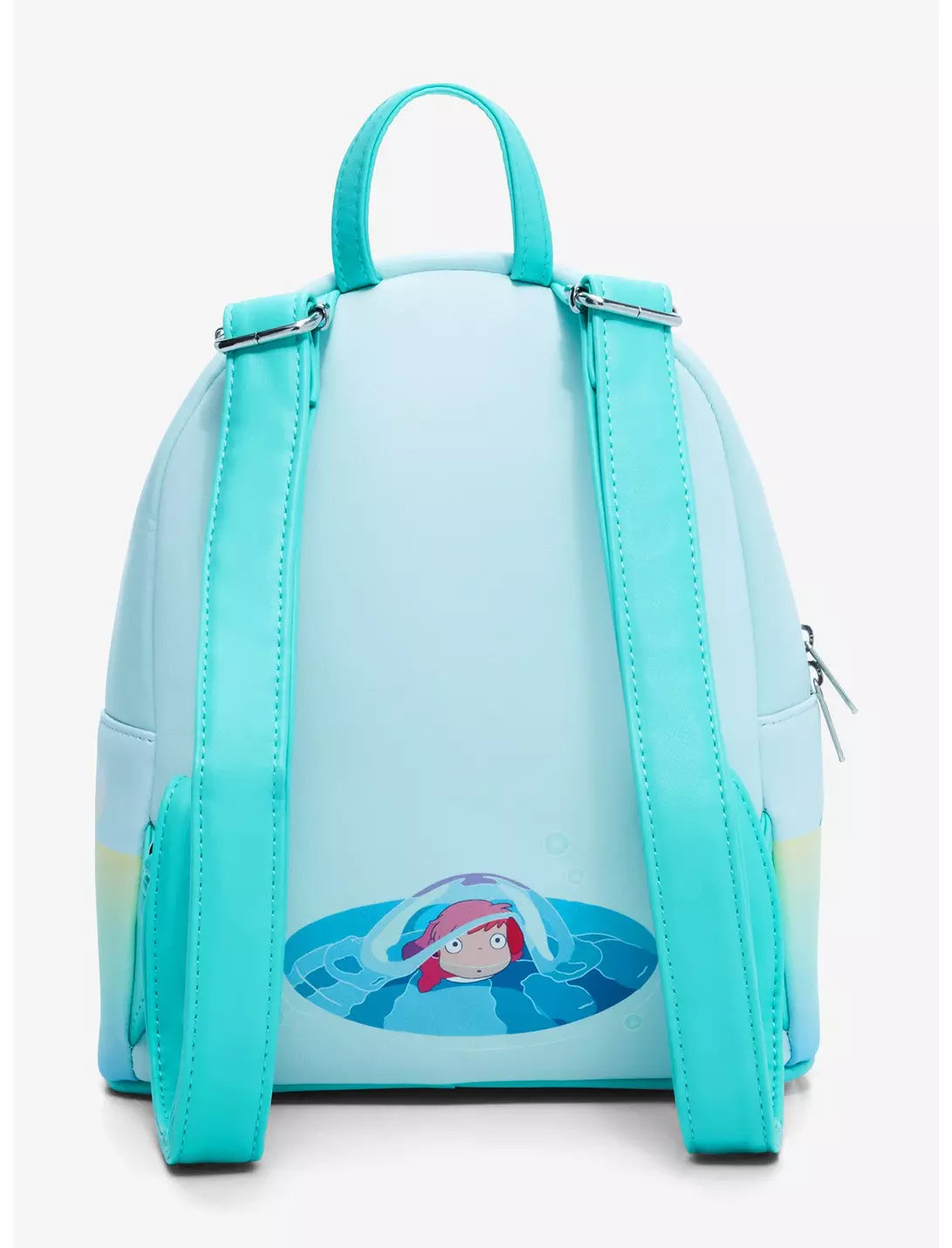 Loungefly Studio Ghibli® Ponyo Boat Scene Mini Backpack