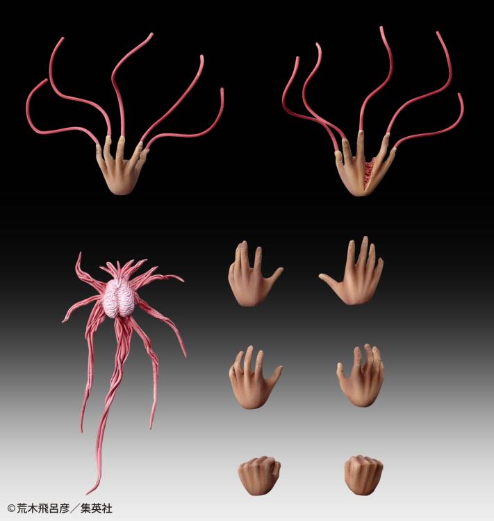 JoJo's Bizarre Adventure Super Action Statue Esidisi