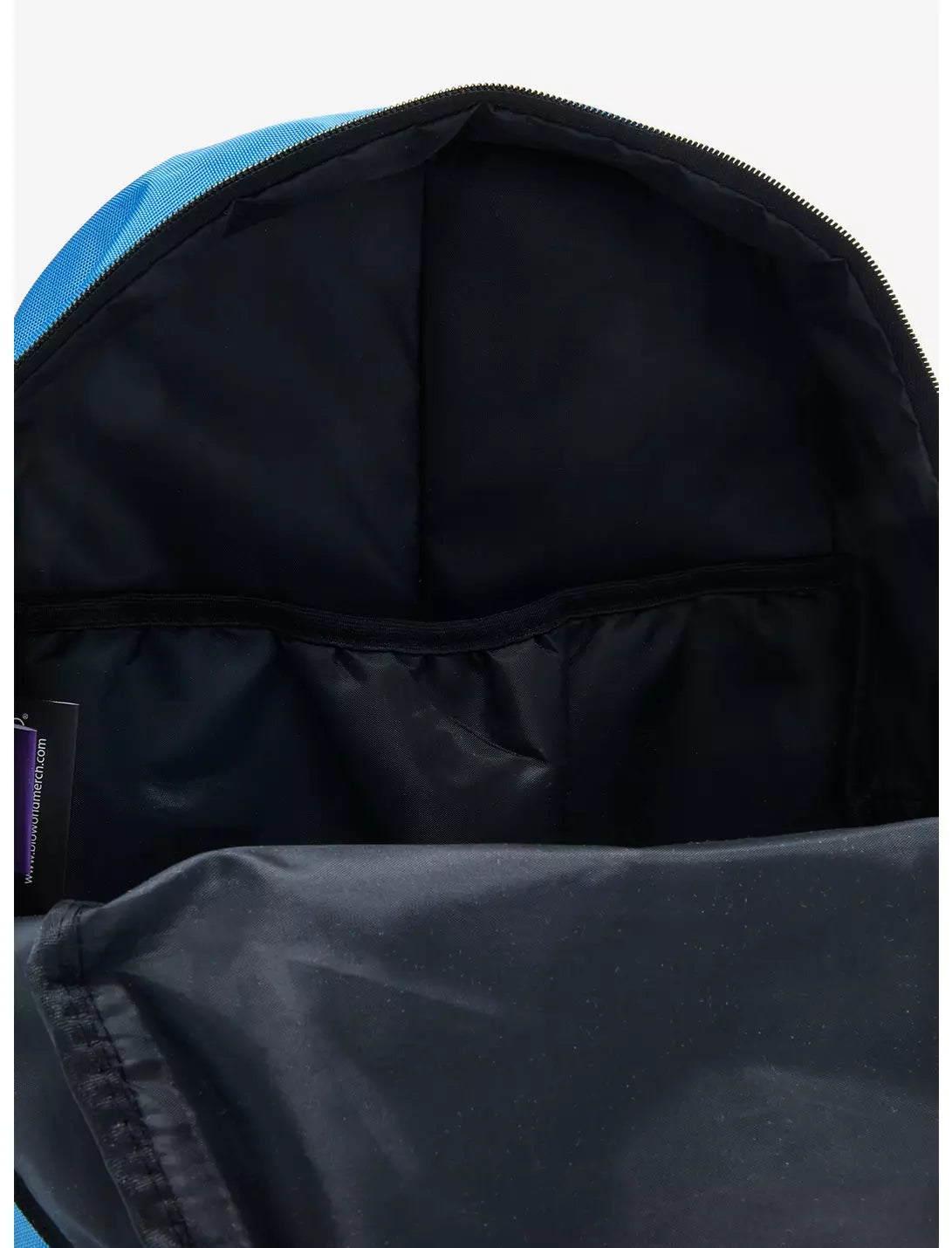 Disney Stitch Fuzzy Figural Backpack