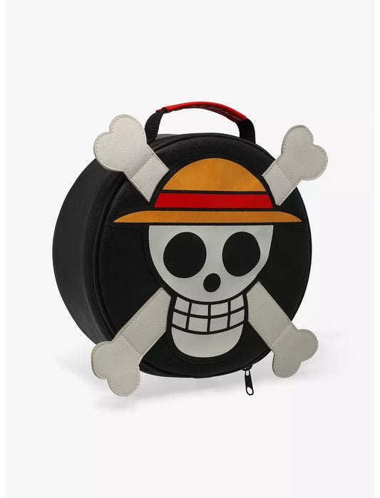 One Piece Jolly Roger Lunch Bag