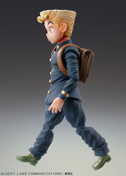 JoJo's Bizarre Adventure Super Action Statue Hirose Koichi & Echoes (Act 1)