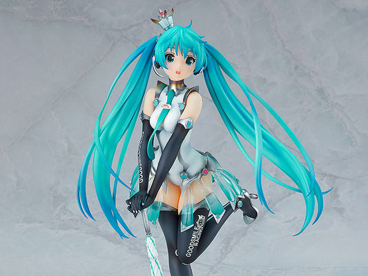 Vocaloid Racing Miku GT Project (2013 Rd. 4 SUGO Support Ver.) 1/7 Scale Figure