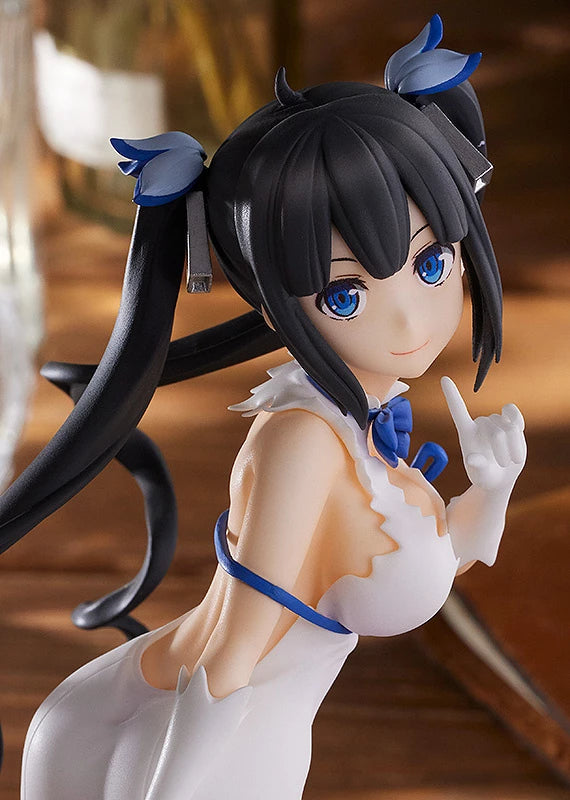 *PRE ORDEN* Pop Up Parade Is It Wrong to Try to Pick Up Girls in a Dungeon? Ⅳ Hestia