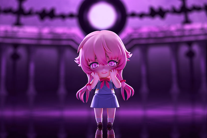 (PRE ORDEN) Future Diary (Mirai Nikki) Nendoroid No.2316 Yuno Gasai