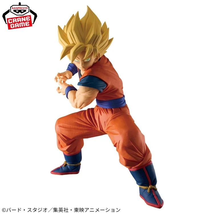 (PRE ORDEN) Dragon Ball Z Grandista Super Saiyan Goku