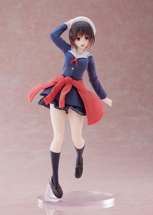 Saekano: How to Raise a Boring Girlfriend Megumi Kato (Uniform Wear Ver.) Coreful Figure