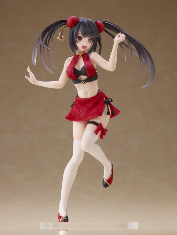 Date A Live IV Tokisaki Kurumi (Mandarin Swimwear Ver.) Coreful Figure