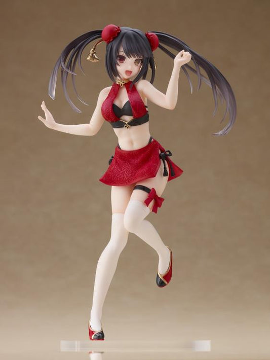 Date A Live IV Tokisaki Kurumi (Mandarin Swimwear Ver.) Coreful Figure