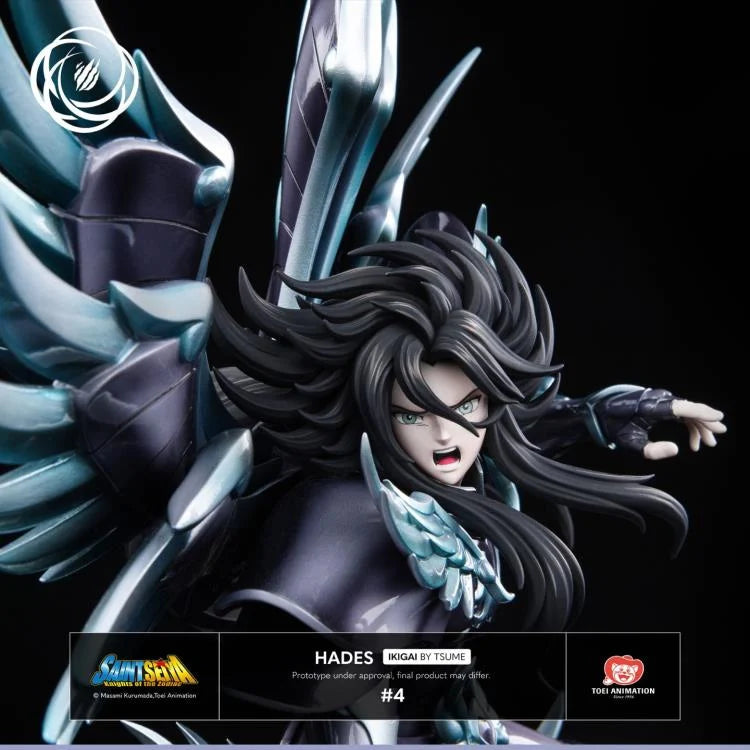 Saint Seiya Ikigai Hades 1/6 Scale Statue