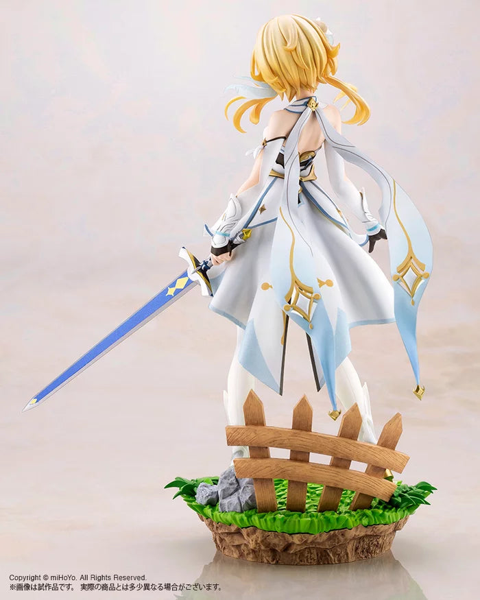(PRE ORDEN) Genshin Impact Lumine 1/7 Scale Figure