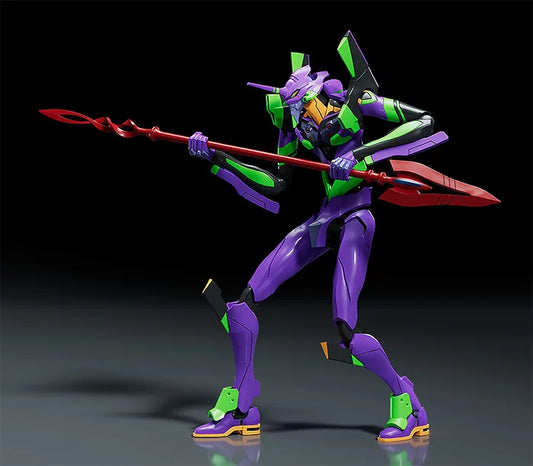 Moderoid Rebuild of Evangelion Evangelion Unit-01
